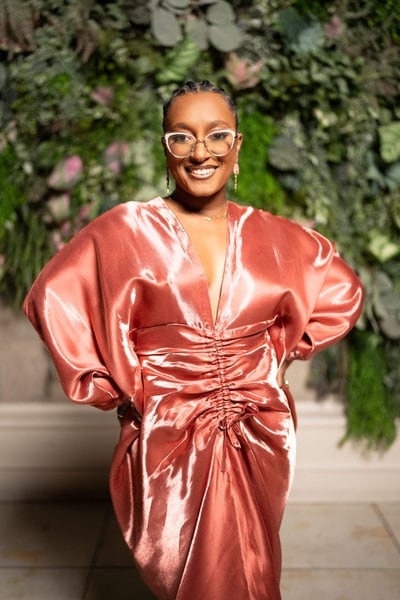 Alyssa Bowser Founder & CEO Of Second Chance Dance