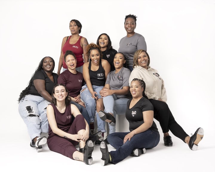 Photo Of Second Chance Dance Members Asking You To Book Them For Events