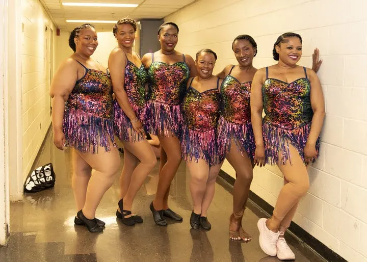 Every Adult Tells A Story Through Dance At Second Chance Dance