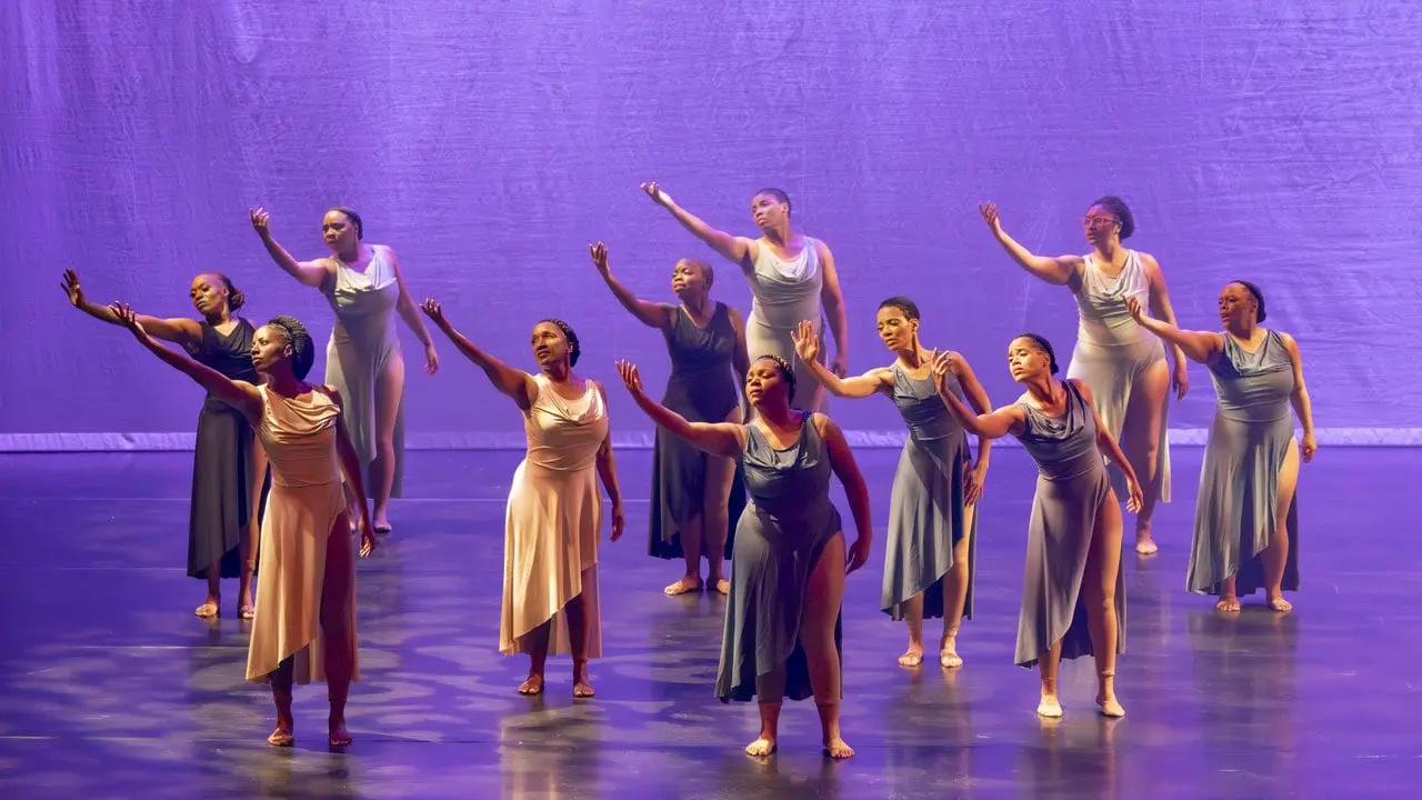 Image From Dancers Asking You To Support Second Chance Dance