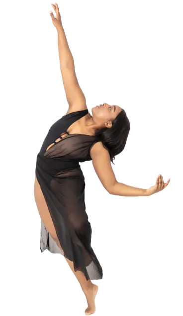 Image Showing Ways To Support Second Chance Dance