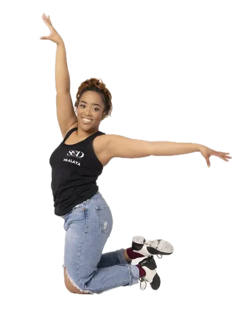 Second Chance Dance Staff Member Alaya Is Asking You To Contact Us