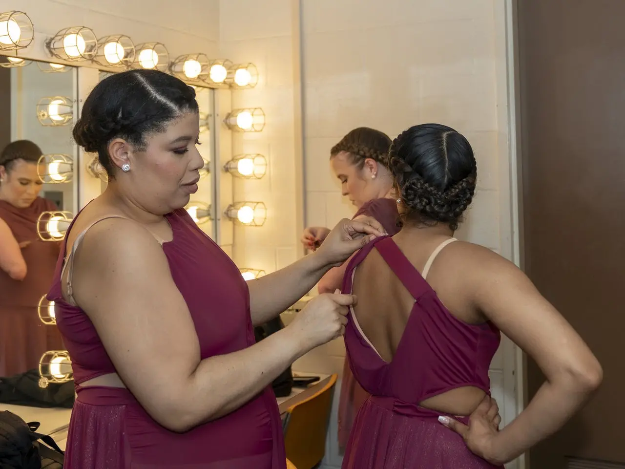 SCD Is Supporting The Community Through Dance