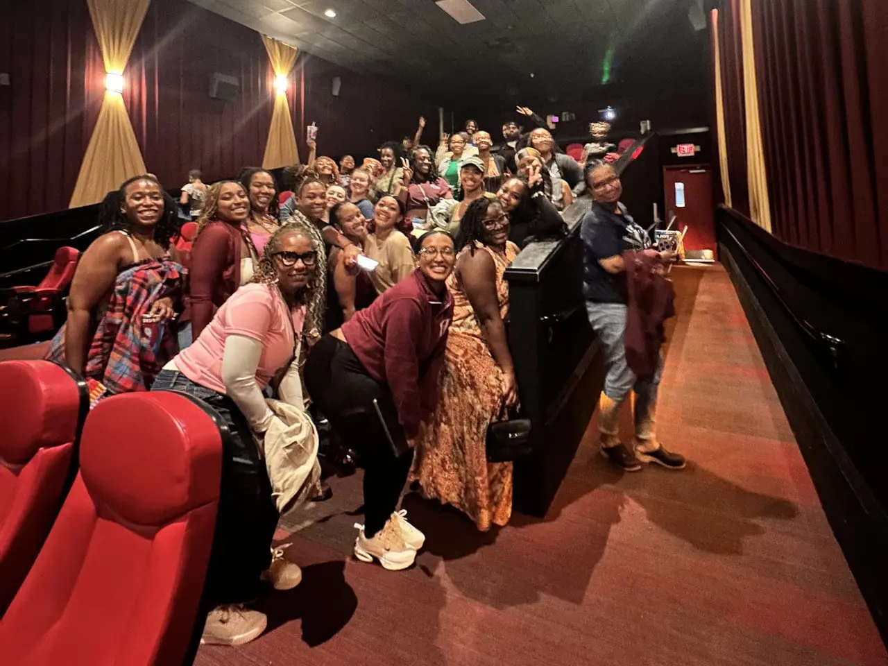 SCD On The Big Screen Event August 2025