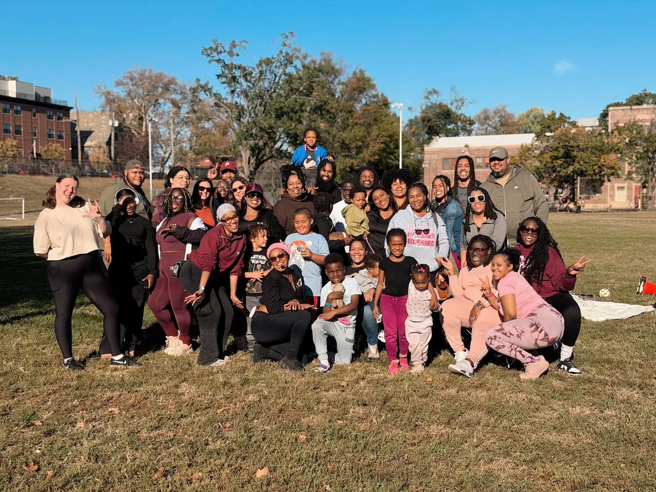 Second Chance Dance Community Event Family Funday 2205