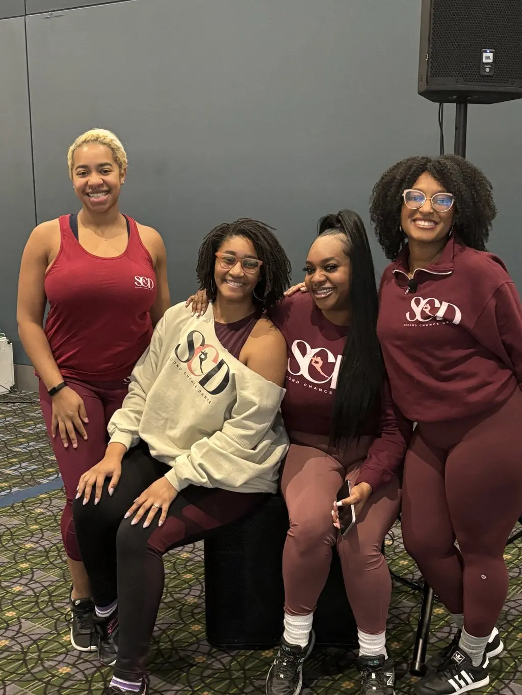 Second Chance Dance Community Event Photo Of Group Of Dancers