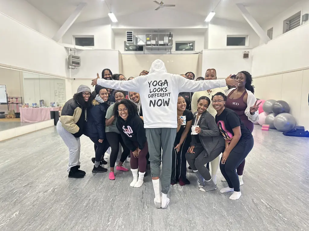 Second Chance Dance Community Event Yoga And Hot Chocolate 1